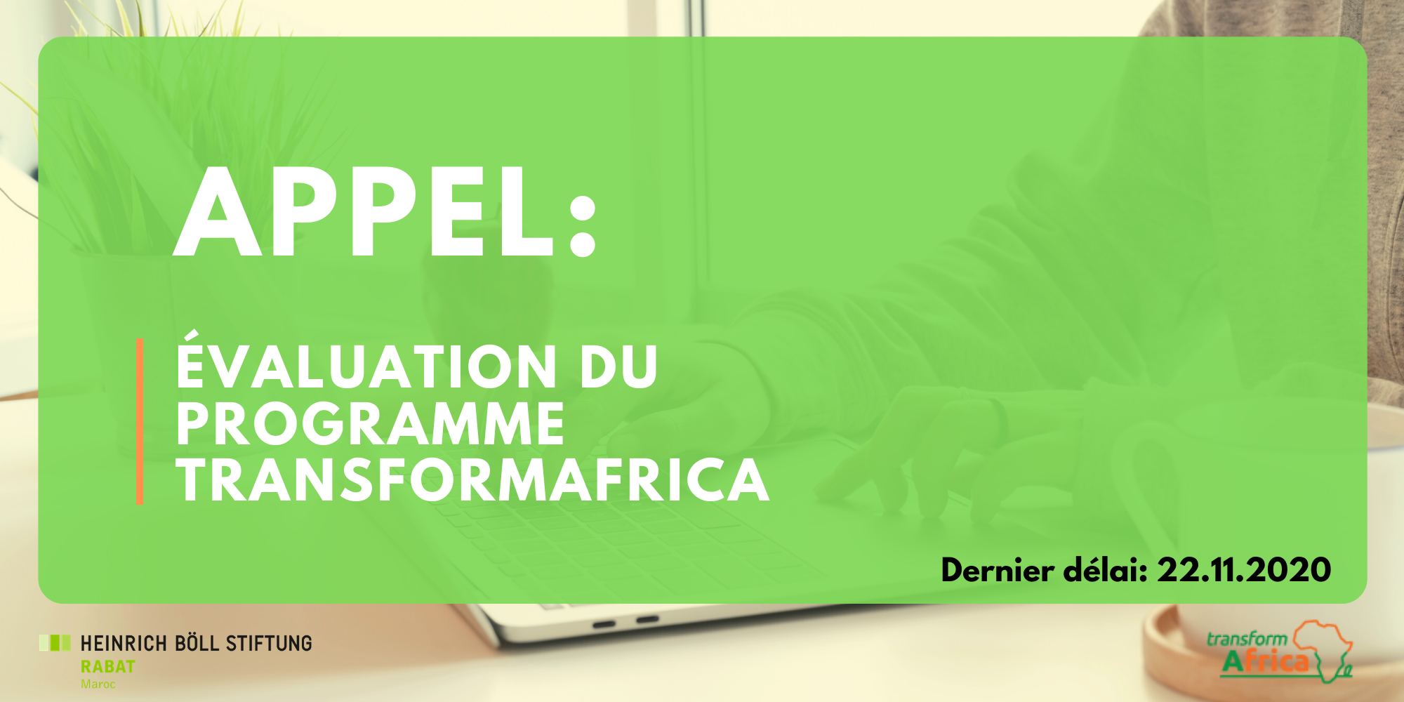 Évaluation du programme TransformAfrica Évaluation du programme TransformAfrica