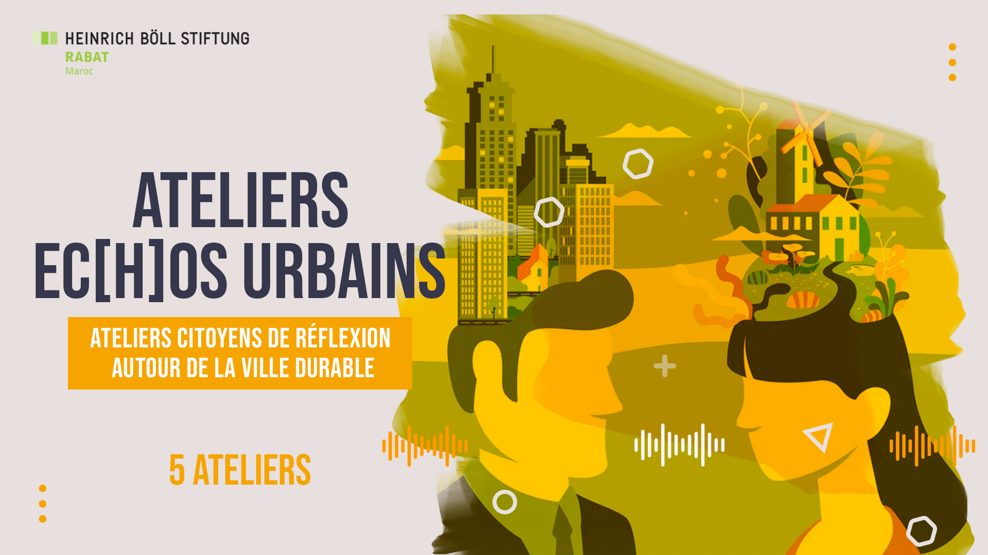 ATELIERS ECHOS ATELIERS ECHOS