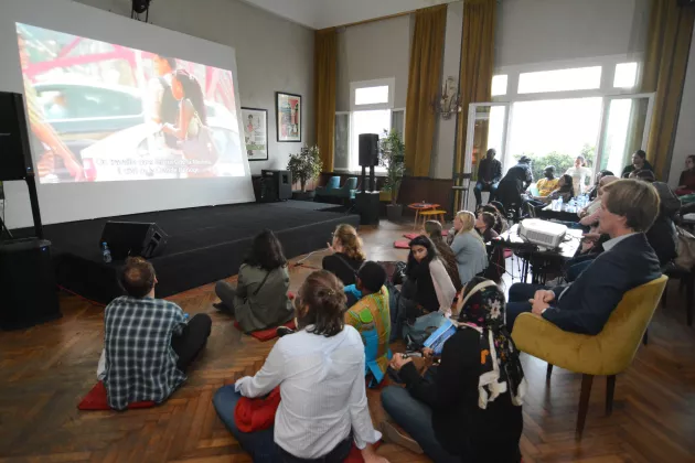 Carrefour de la migration 2019