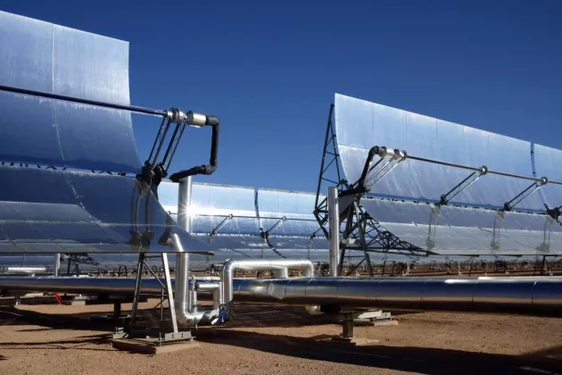 énergies renouvelables