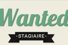 Wanted - Stagiaire