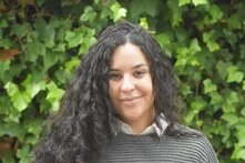 Photo de profil de Loubna EL YOUSFI, cheffe de projet de la composante Démocratisation et Droits de l'Homme