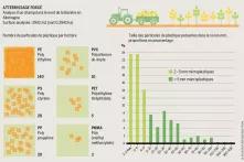 Atterissage forcé - Analyse d’un champ dans le nord de la Bavière en Allemagne Surface analysée : 3942 m2 (soit 0,3942 ha)