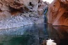 les cascades d'Igourgern