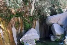 les cascades d'Igourgern