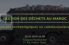 Green Salon 9 - Gestion des déchets au Maroc