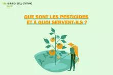 Que sont les pesticides et à quoi servent-ils ?