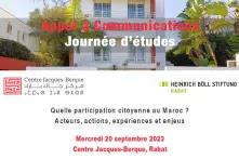 Appel à Communications Journée d’études