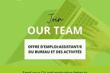 img recrutement assistant/e du bureau