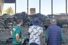 reportage Gestion des déchêts