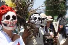 Protest in Lima