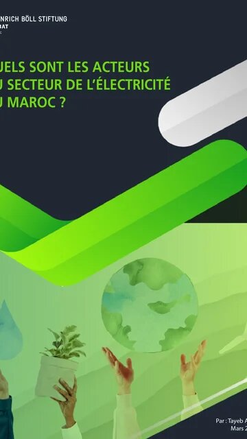Quels sont les acteurs du secteur de l’électricité au Maroc ?