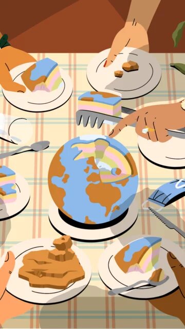 The future of our Earth