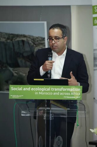 Socio ecological transformations in Africa - Conference