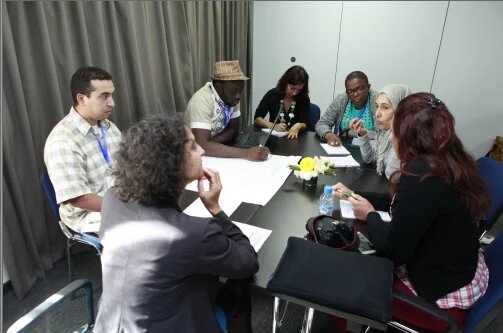 Socio ecological transformations in Africa - Conference