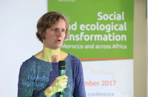 Socio ecological transformations in Africa - Conference