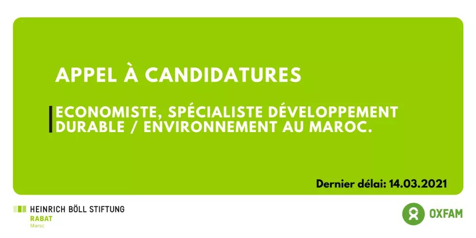 AppelàCandidature