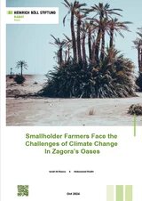 Cover of the publication: Smallholder Farmers Face the Challenges of Climate Change in Zagora’s Oases