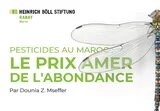 Pesticides au Maroc:le prix amer de l'abondance