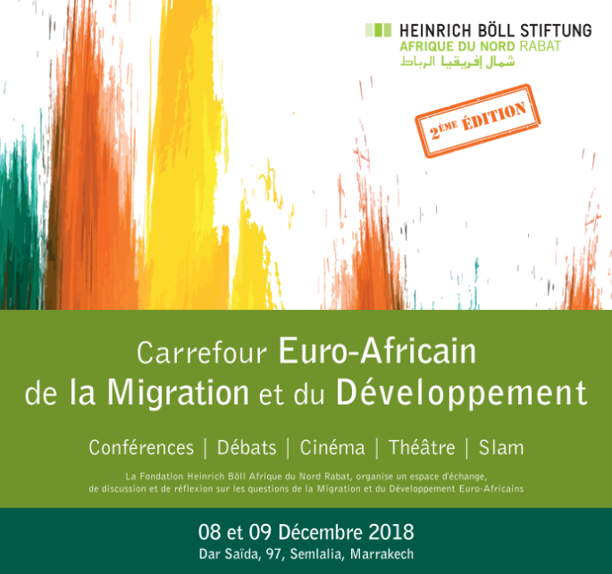 Carrefour Euro-Africain de la Migration et du Développement