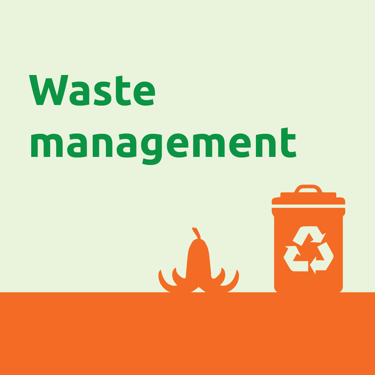 Waste Management 